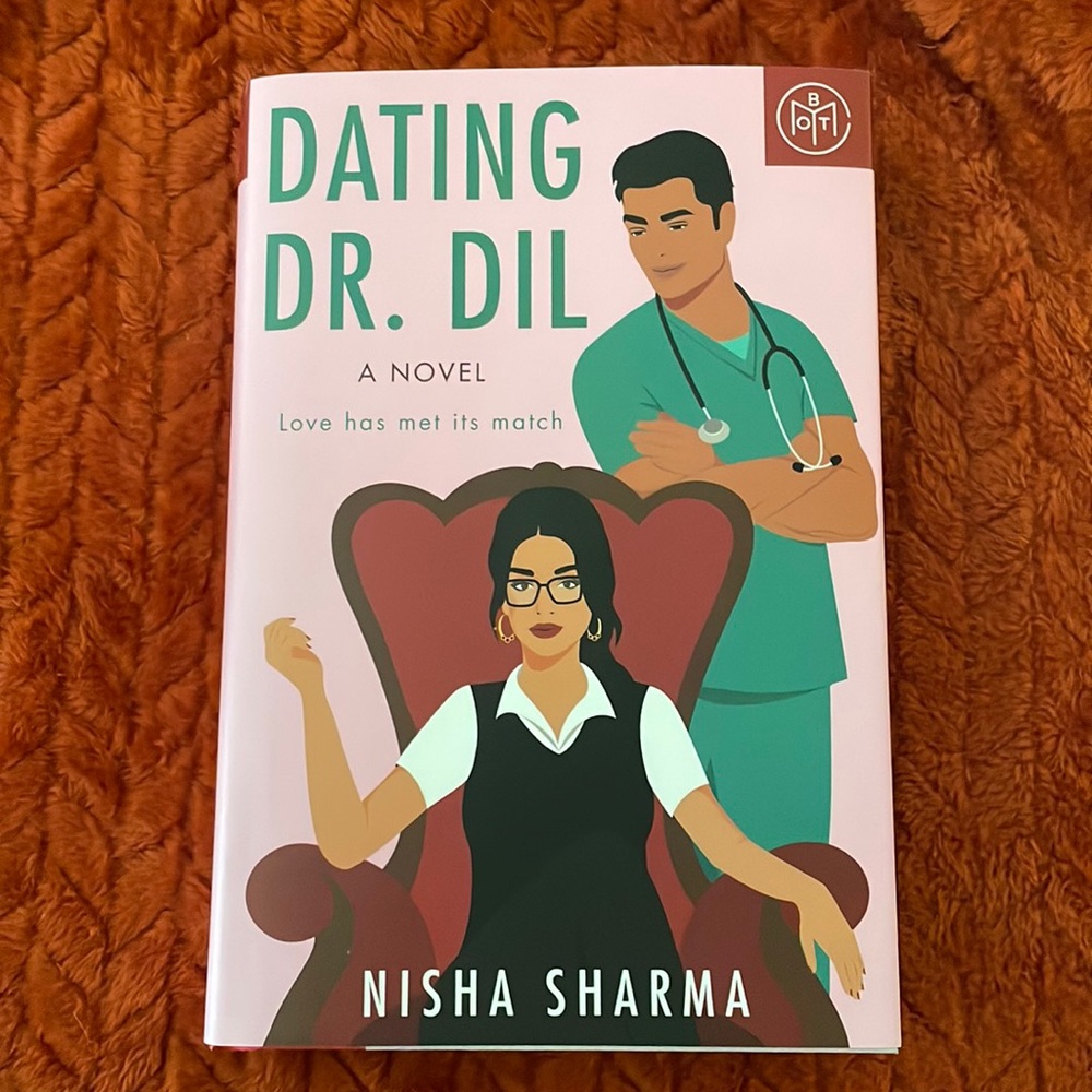 Dating Dr. Dil by Nisha Sharma